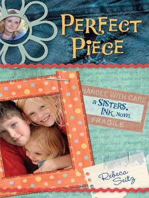 cover image of Perfect Piece